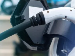 Elektrische auto laden USA